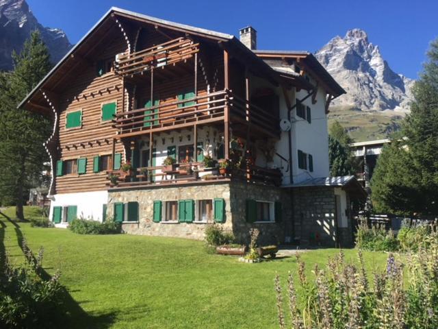 At The Foot Of Cervino Cir 0832 Cin Itoo7071C2K3Fq9Xbg Apartment Breuil-Cervinia Exterior foto