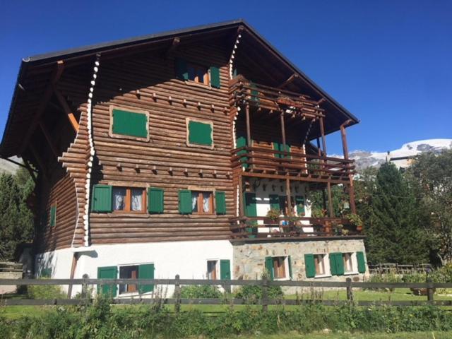 At The Foot Of Cervino Cir 0832 Cin Itoo7071C2K3Fq9Xbg Apartment Breuil-Cervinia Exterior foto